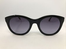 NEW Nine West Sunglasses NW552S 001 Black 49.22.135 Women  s