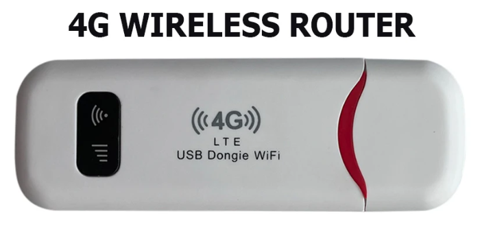 Unlocked 4G USB Portable Mobile Broadband Wireless WiFi Router MiFi Hotspot
