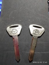 Lot Of (17) Ilco Uncut Blank X222 MZ27 Replacement Keys For Mazda - Foto 6