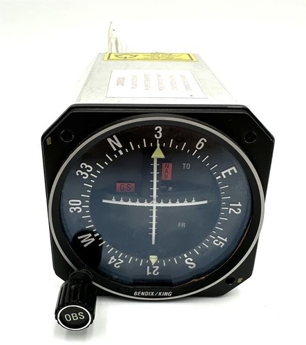 Bendix/King KI-206 U (Pre-owned) x9667 - 第 1/5 張圖片