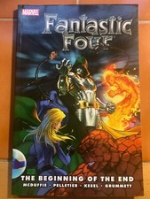 Marvel Comics - FANTASTISCHE VIER: DER ANFANG...