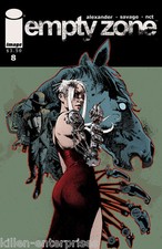 Cover of Empty Zone #8