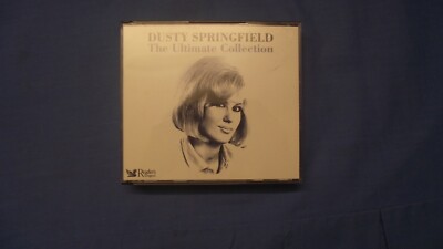 Dusty Springfield The Ultimate Collection - CD | eBay Australia