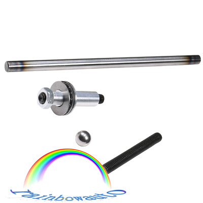 For Yamaha Banshee 1987-06 Pancake Bearing Push Rod & Ball Upgrade Clutch Pusher