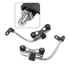 Universal Motorcycle Windshield Mounting Hardware Kit