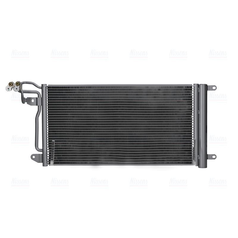 Nissens Aircon Condenser 940093 for eg. SEAT IBIZA (2008) 1.2 etc - Image 7