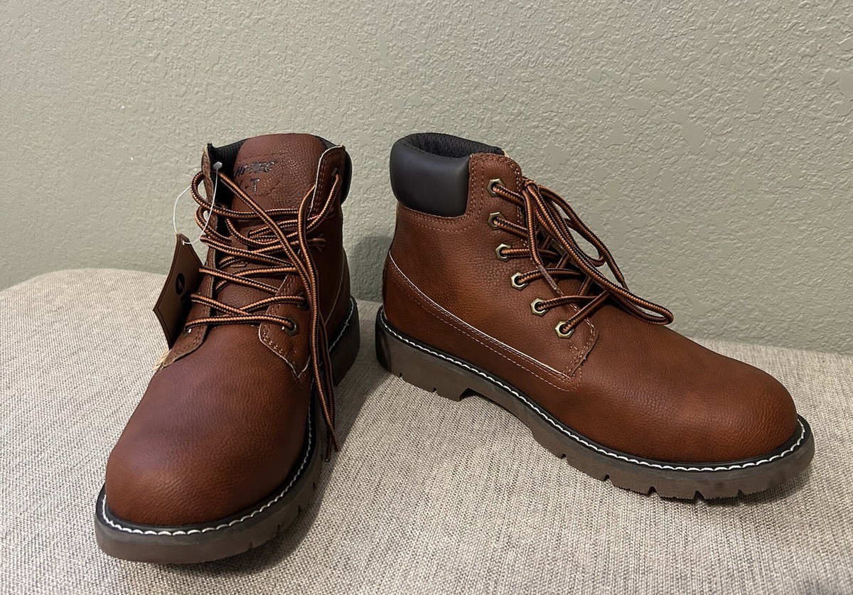 Hi-Tec Men\'s Reznor Boots Tan Size 13 Hi Tec Men main image 3