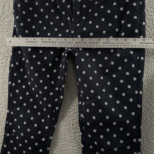 Ann Taylor Womens Jeans Blue Size 4 The Skinny Modern Fit Denim Cotton Blend - Picture 8 of 16