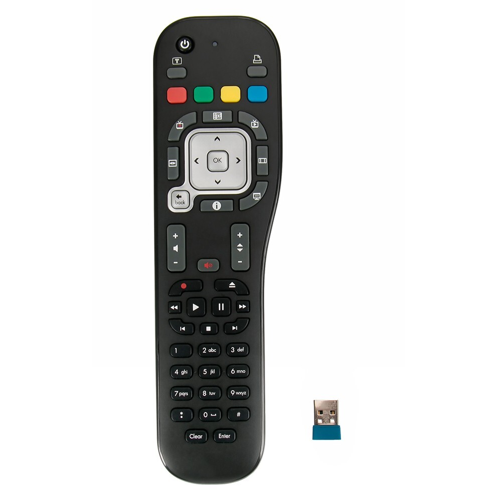 PC Media Center Infrared IR Replace Remote Control TSGH-2401