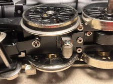 4pcs Universal Traction Tires for Lionel Williams MTH K-Line O-27 O Gauge