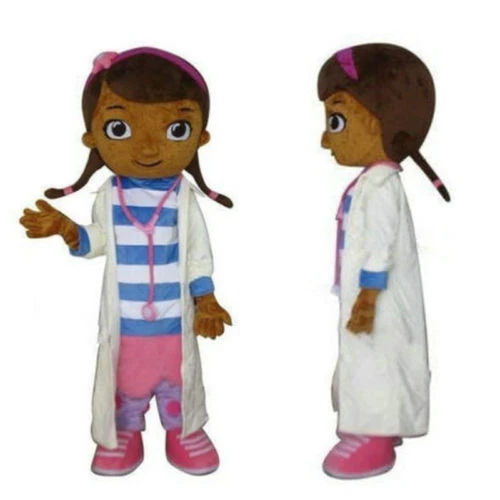 Doc mcstuffins costume adults deals