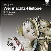 Heinrich Schutz - Schütz: Weihnachts-Historie (2011)