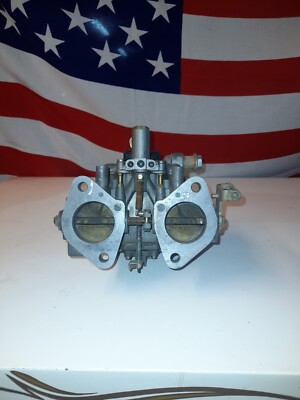 Harley Davidson Double Body Garden Catburator and More