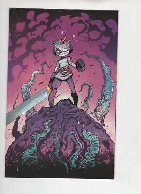 QUESTED SEASON 2 #1 Kit Wallis QUESTMAS VIRGIN Variant Cover J 2024