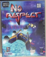 No Respect Pc CD-ROM Big Box ✰Neu✰