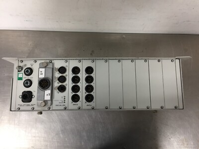 BOC Edwards System Cont 8CH D37373200 Vacuum controller