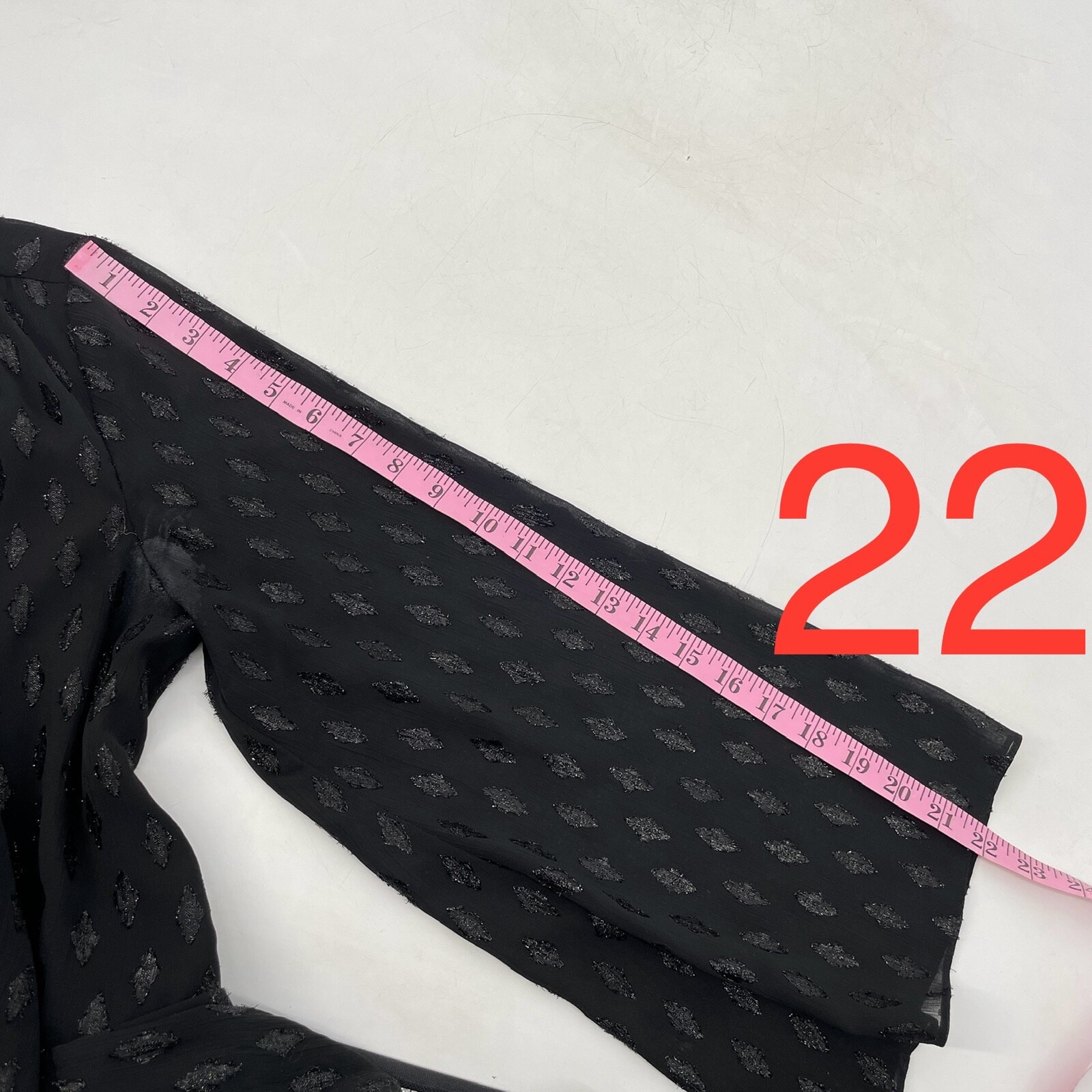 Ramy Brook womens size 4 Black Julie Midi Wrap Dress long sleeve lined thumbnail 6