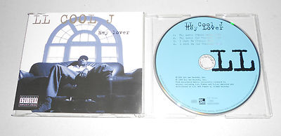 Single CD  LL Cool J - Hey Lover 1995  4.Tracks I shot Ya 