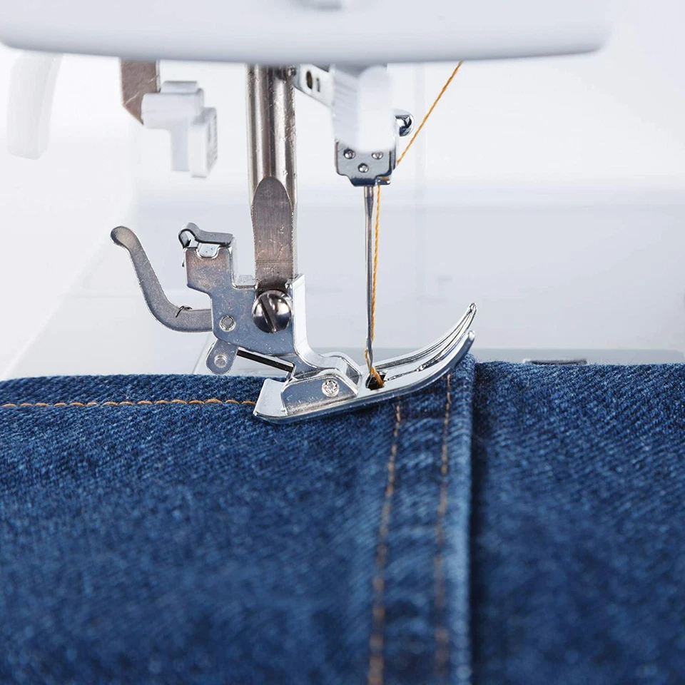 Máquina de coser Singer Heavy Duty 4452 - Certificada Reacondicionada Foto 4 de 4