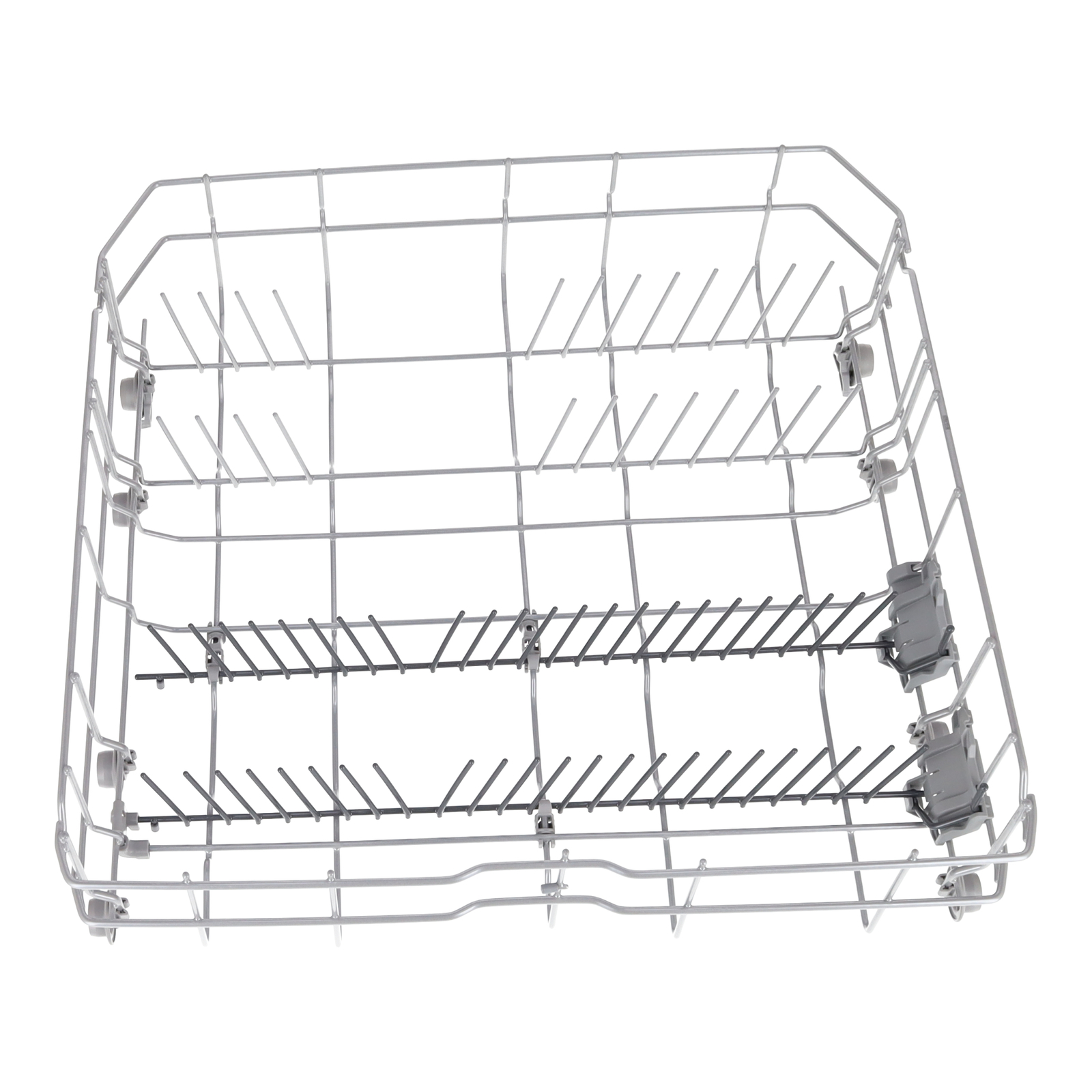 Neff Dishwasher Bottom Crockery Basket Tray & Wheels Genuine eBay