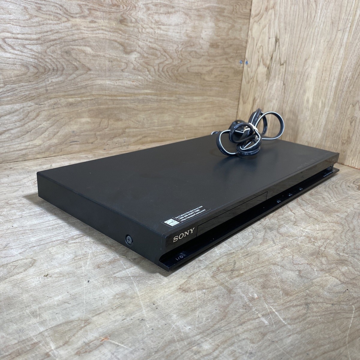 Sony BDP-BX37 Blu Ray Disc/DVD Player Tested & Works | eBay