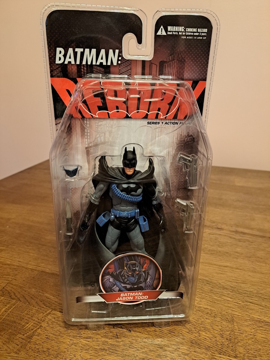 SF・ファンタジー・ホラー BATMAN Reborn JASON TODD Figure Batman Batman Reborn Series 1 Batman Jason Todd Action