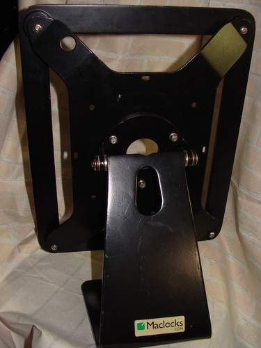 Ipad / Ipad2 - Used Maclocks Executive Enclosure - Bild 3 von 3