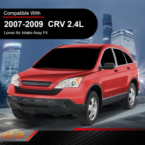 Lower Air Intake Resonator Chamber Assy 17230-RZA-000 Fits Honda CRV 2.4L 07-09 - Picture 12 of 12