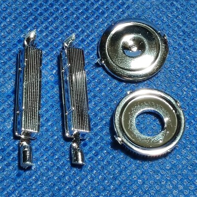   Upgrade Engine Parts 1956 Chevy Del Ray 1:25 Scl 1000s Model Car Parts 4 Sale