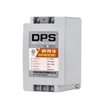 15HP Sinlge Phase to 3 Phase Converter, MY-PS-15 model, UL-Listed, 200V - 240V