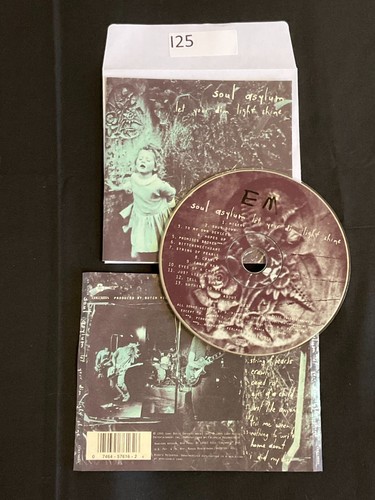 Let Your Dim Light Shine by Soul Asylum CD, No Case #I25