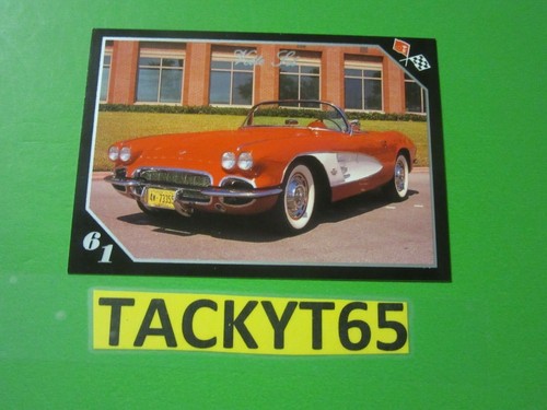 1991 VETTE SET SINGLE CARD(S) NEW YOU CHOOSE - Picture 27 of 202