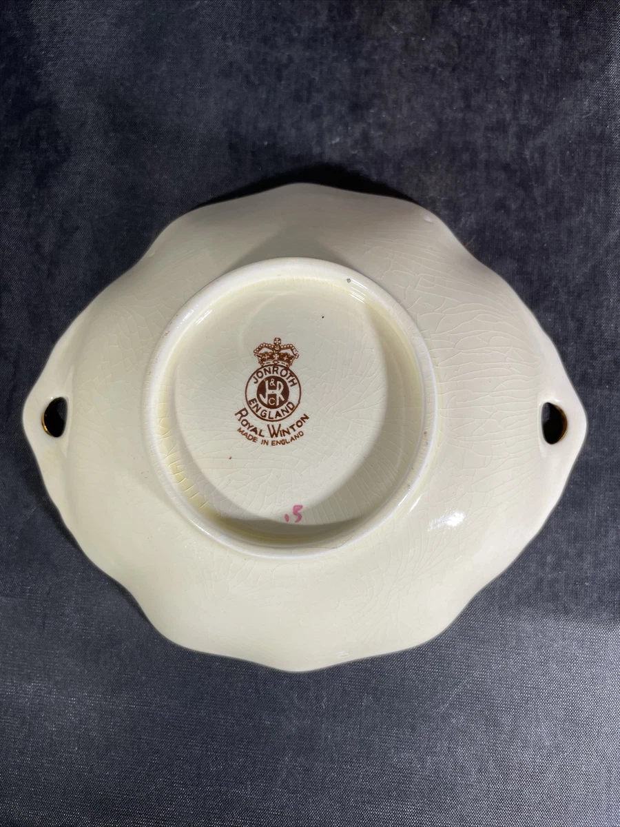 VINTAGE DISH ROYAL WINTON JONROTH ENGLAND GRAND CANYON NATIONAL PARK ARIZONA