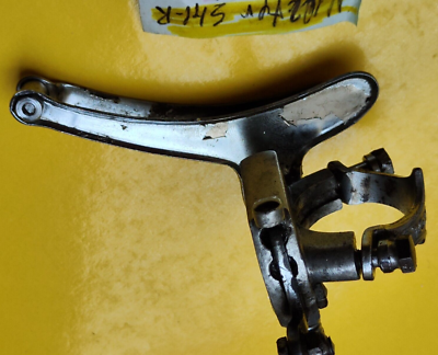 Dérailleur Avant Vintage Campagnolo Gran Sport - Pour Vélo De Course - Italie