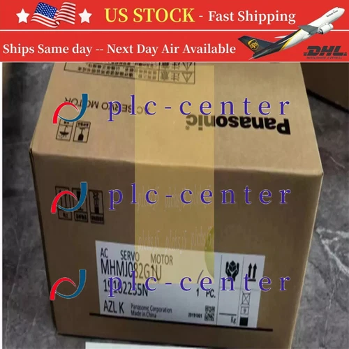 MHMJ082G1U For Panasonic New AC Servo Motor Free Shipping
