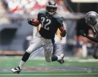 Ricky Watters Autographed Signed 16x20 Photo Eagles 49ers Seahawks JSA PSA Pass