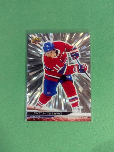 2024-25 Upper Deck Silver OUTBURST *Pick from List* *Finish Your Set* *U-Pick* - Picture 40 of 225