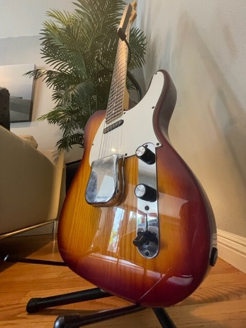 RARE G&L CUSTOM ASAT CLASSIC LEO FENDER SHOP TELECASTER ELECTRIC