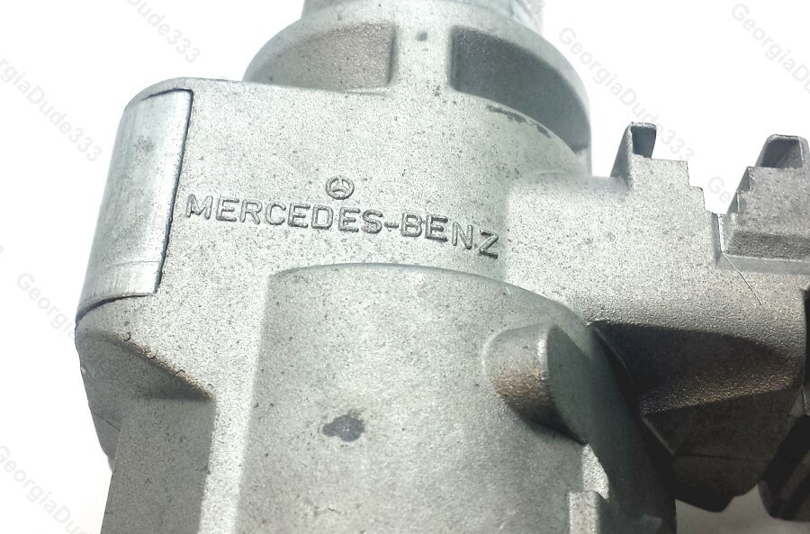 200408 Chrysler Crossfire Ignition Lock Cylinder Complete Replacement