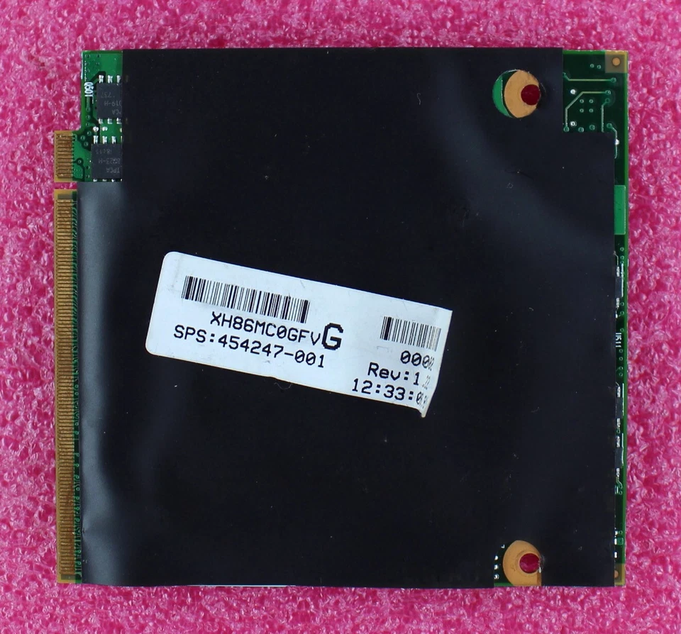 454247-001 - HP Graphics Card - Ati M76-M 256Mb - Image 2 of 2