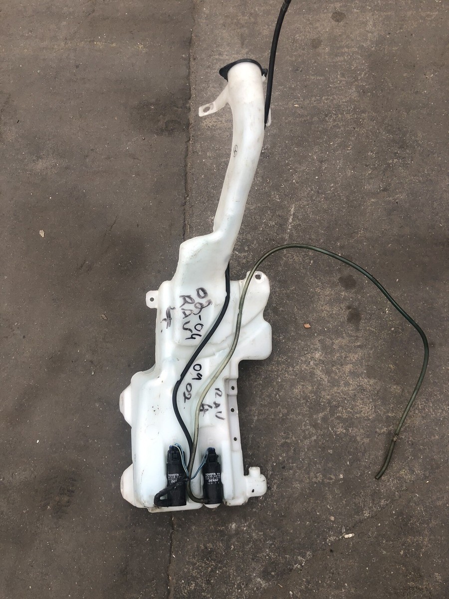 2001-2003 Toyota RAV4 Washer Reservoir Windshield Washer
