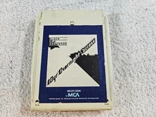 Black Oak Arkansas- 10yr Overnight Success 8-Track Tape. Splice-Tested.