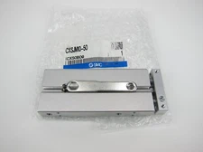 New SMC CXSJM10-50 PNEUMATIC CYLINDER 