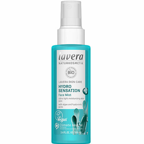 Lavera hydro sensation face mist new