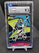 2021 Panini Instant My City Football Cards - Checklist Added 12