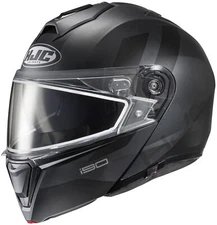 HJC i 90 SYREX SNOW MC-5SF MOTORCYCLE MODULAR HELMET