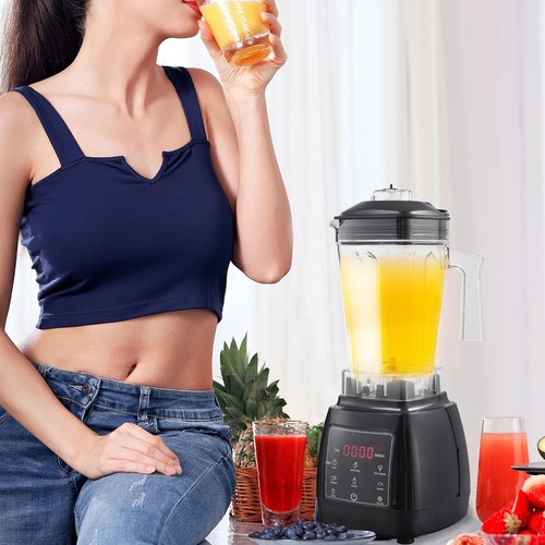 Frullatore a immersione 1800ML 6 in 1 frullatore frullatore frullatore universale frullatore - Foto 11 di 12