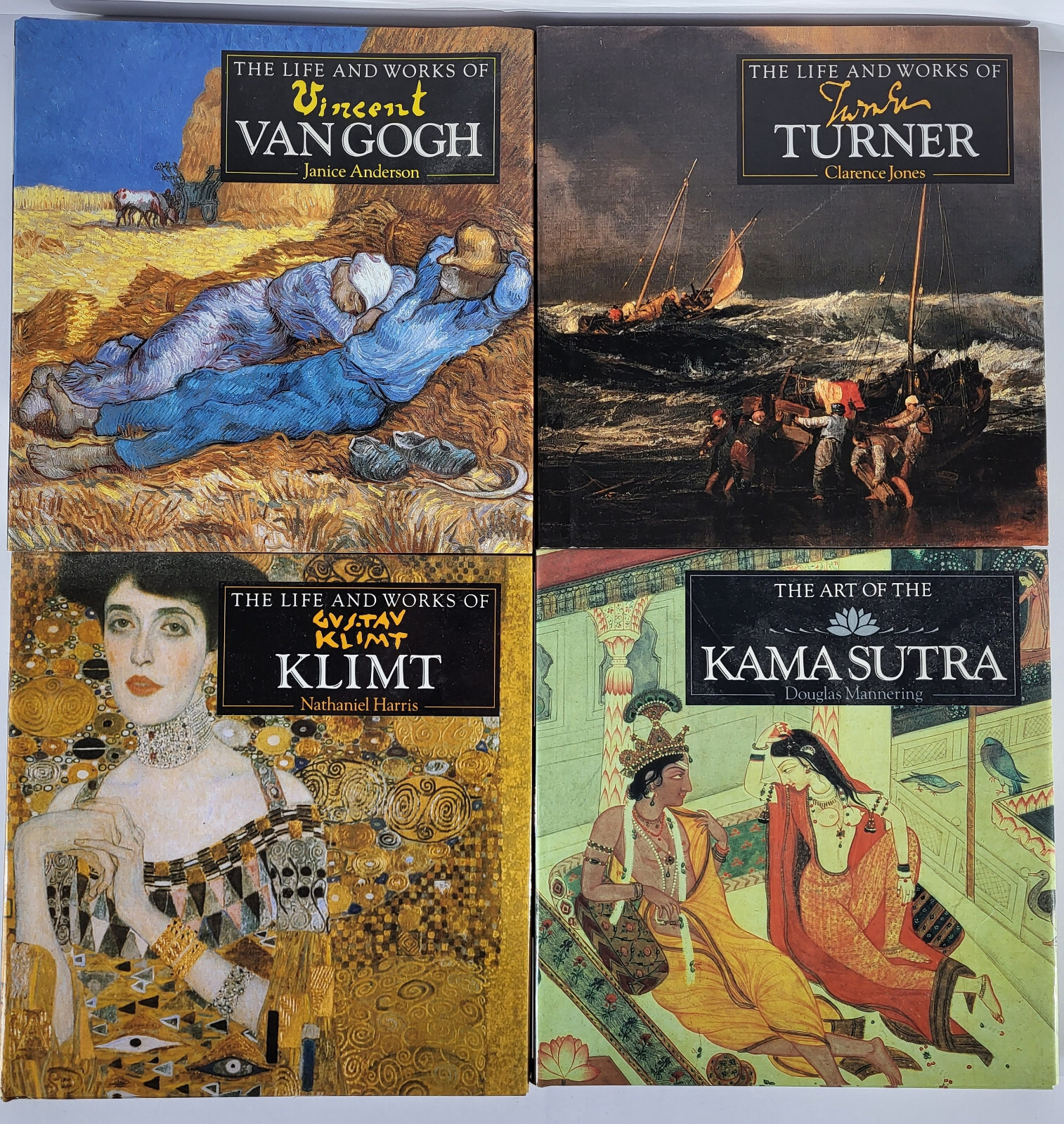 Art Book Collection eBay