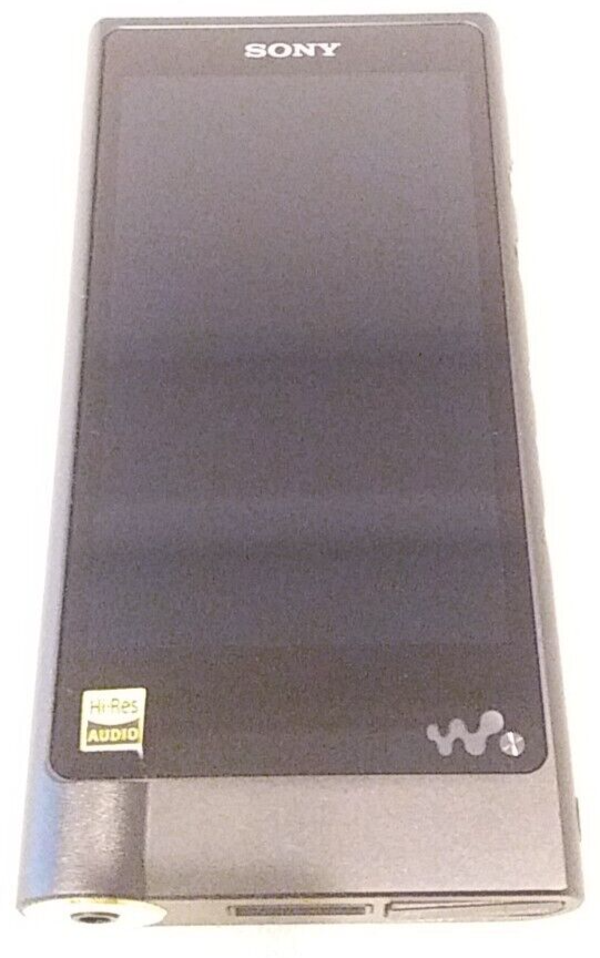 Sony NW-ZX2 Walkman ZX Series | High-Resolution Audio | 128GB