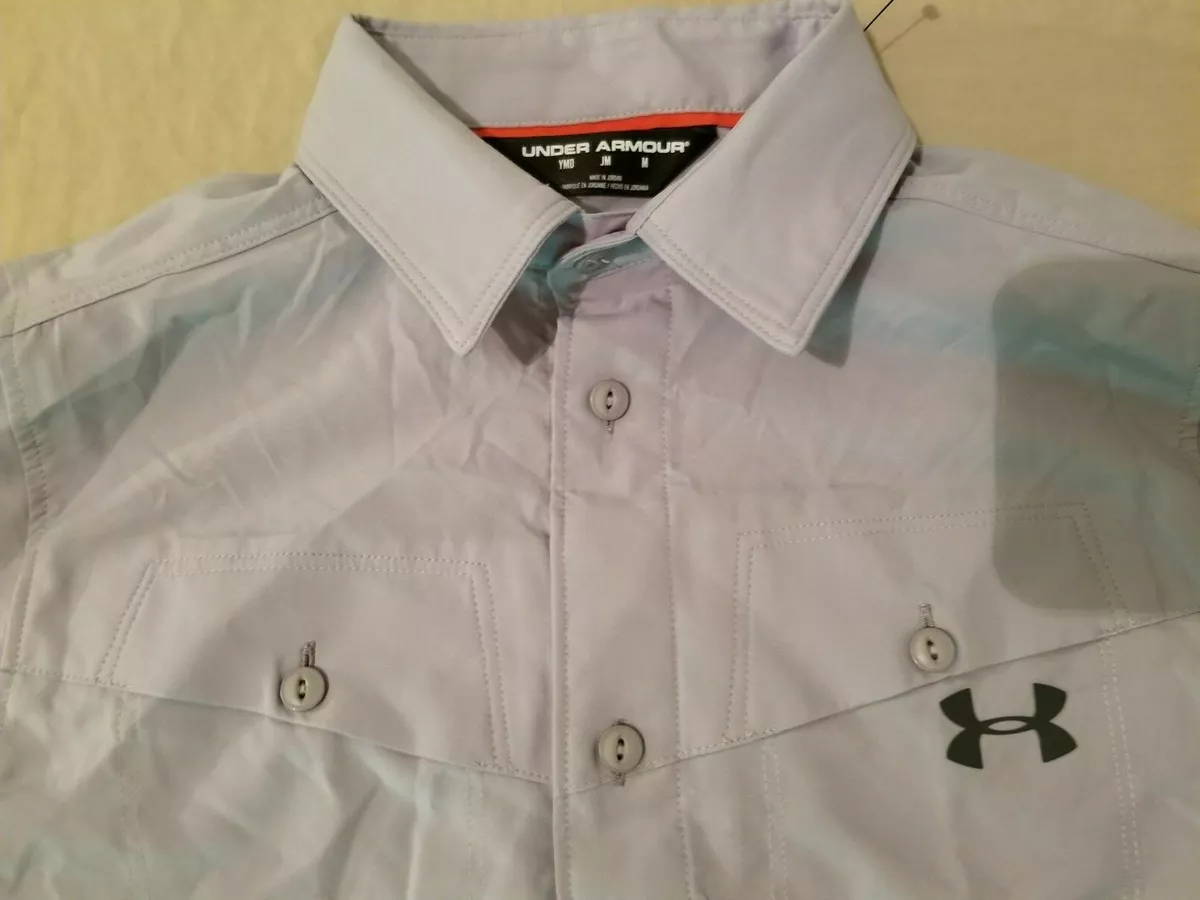 Under armour dress shirt deals